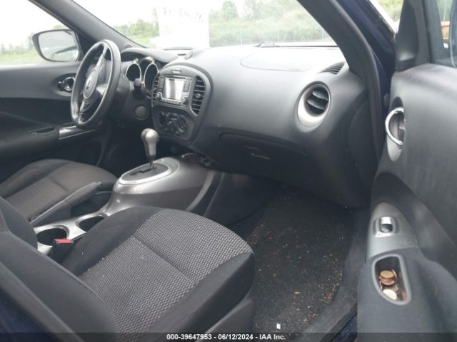 Photo 4 VIN: JN8AF5MV7FT551396 - NISSAN JUKE 