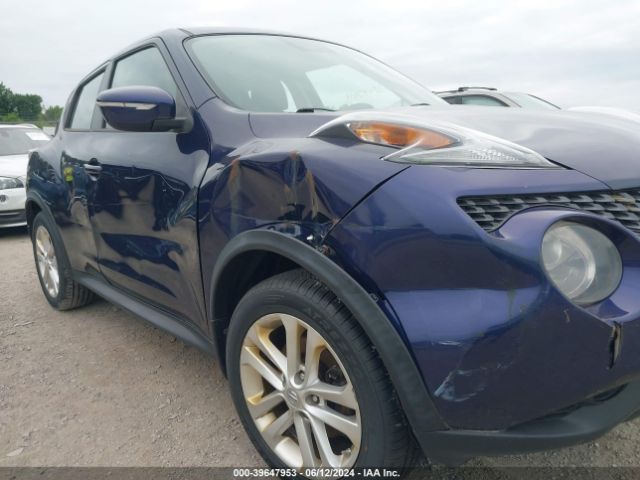 Photo 5 VIN: JN8AF5MV7FT551396 - NISSAN JUKE 