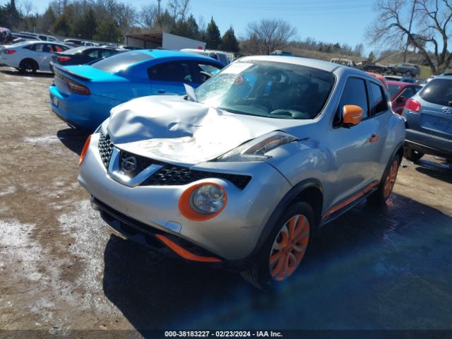 Photo 1 VIN: JN8AF5MV7FT551723 - NISSAN JUKE 