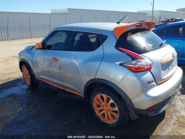 Photo 2 VIN: JN8AF5MV7FT551723 - NISSAN JUKE 