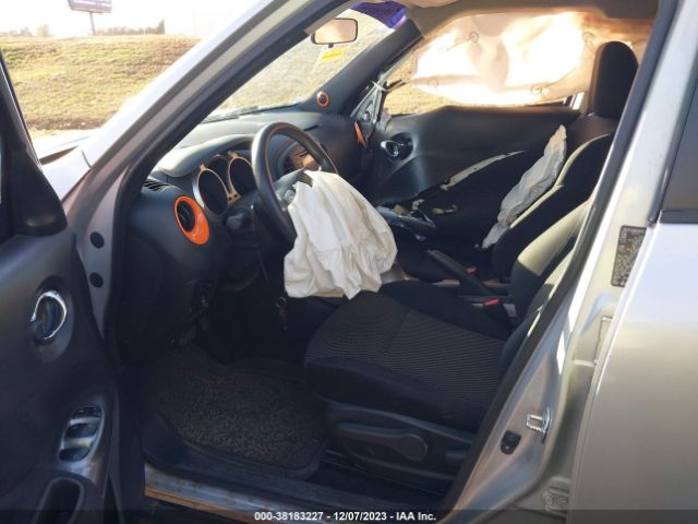 Photo 4 VIN: JN8AF5MV7FT551723 - NISSAN JUKE 