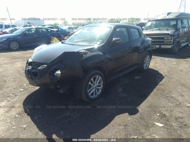 Photo 1 VIN: JN8AF5MV7FT555383 - NISSAN JUKE 