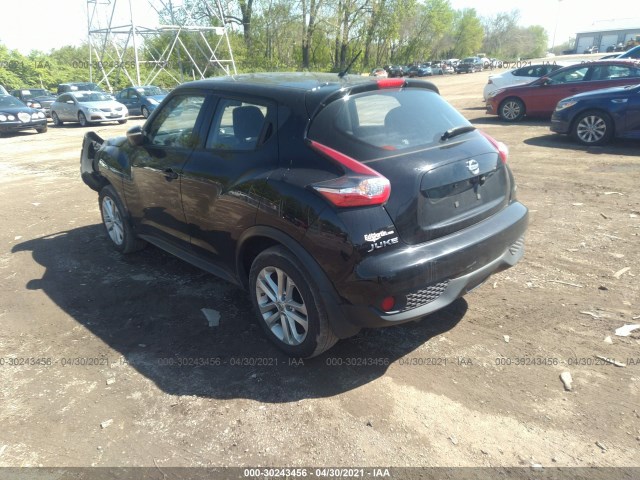 Photo 2 VIN: JN8AF5MV7FT555383 - NISSAN JUKE 