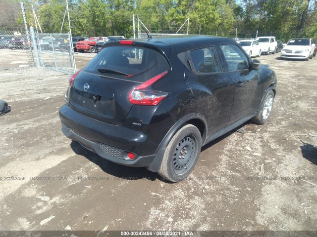 Photo 3 VIN: JN8AF5MV7FT555383 - NISSAN JUKE 