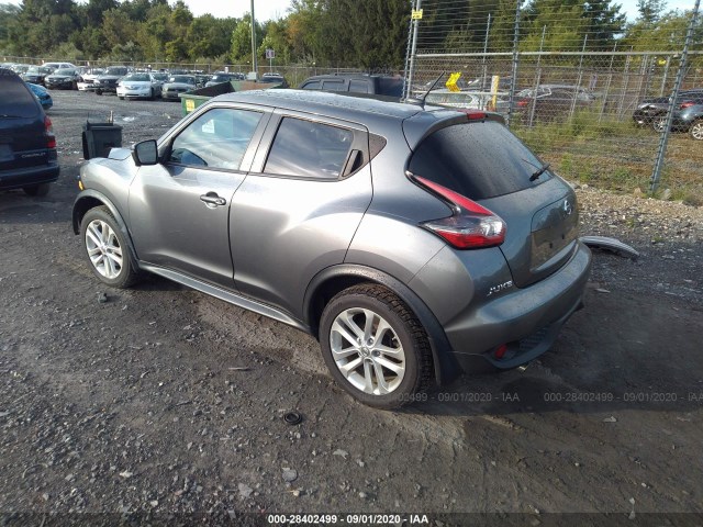 Photo 2 VIN: JN8AF5MV7FT555450 - NISSAN JUKE 