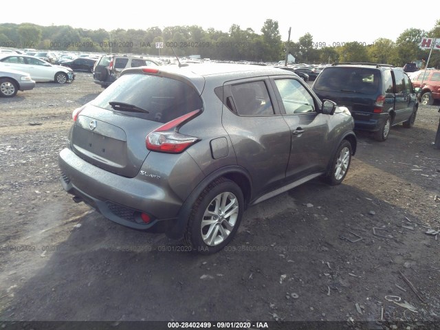 Photo 3 VIN: JN8AF5MV7FT555450 - NISSAN JUKE 