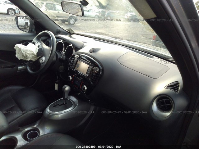 Photo 4 VIN: JN8AF5MV7FT555450 - NISSAN JUKE 