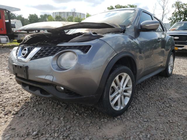 Photo 1 VIN: JN8AF5MV7FT555979 - NISSAN JUKE S 