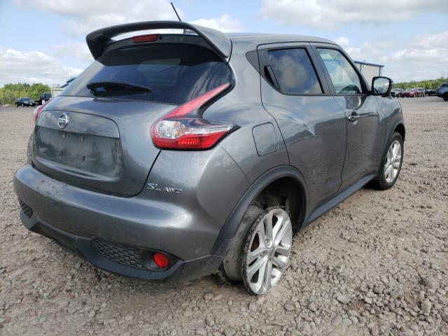 Photo 3 VIN: JN8AF5MV7FT555979 - NISSAN JUKE S 