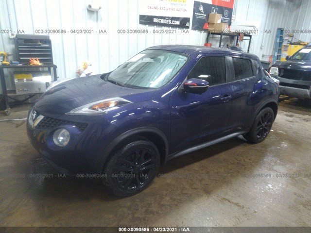 Photo 1 VIN: JN8AF5MV7FT556291 - NISSAN JUKE 