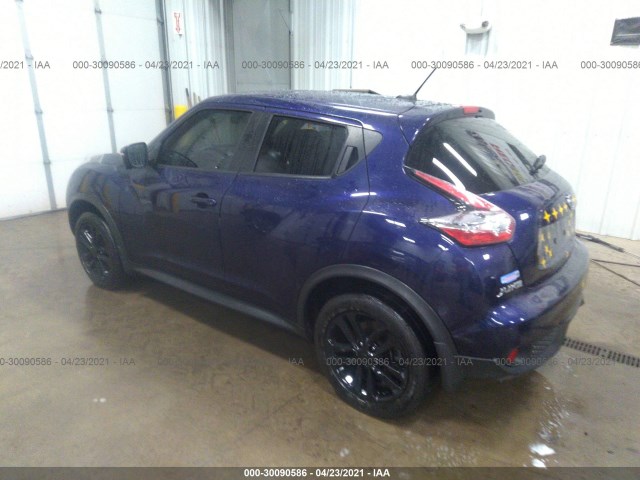 Photo 2 VIN: JN8AF5MV7FT556291 - NISSAN JUKE 