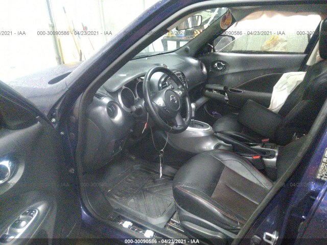 Photo 4 VIN: JN8AF5MV7FT556291 - NISSAN JUKE 