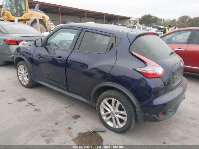 Photo 2 VIN: JN8AF5MV7FT557084 - NISSAN JUKE 