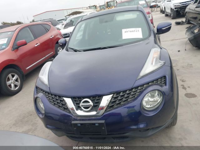 Photo 5 VIN: JN8AF5MV7FT557084 - NISSAN JUKE 