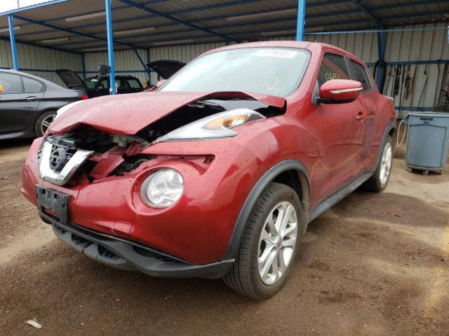 Photo 1 VIN: JN8AF5MV7FT557926 - NISSAN JUKE 