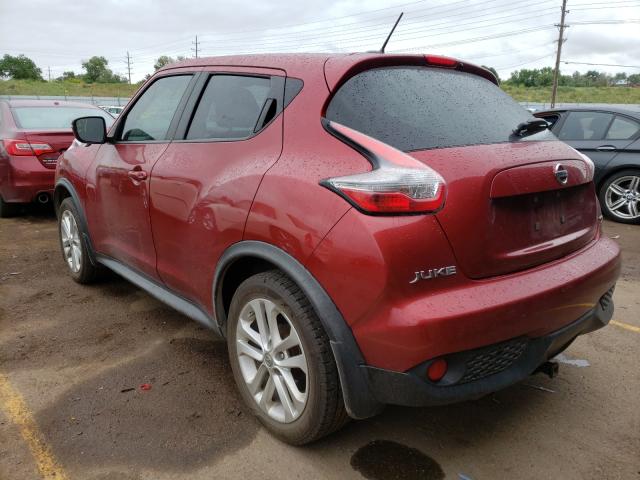 Photo 2 VIN: JN8AF5MV7FT557926 - NISSAN JUKE 