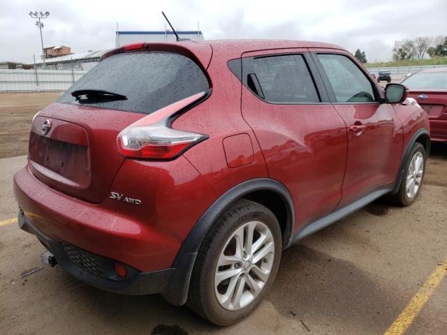 Photo 3 VIN: JN8AF5MV7FT557926 - NISSAN JUKE 