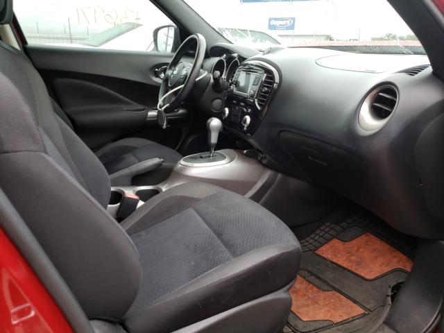 Photo 4 VIN: JN8AF5MV7FT557926 - NISSAN JUKE 