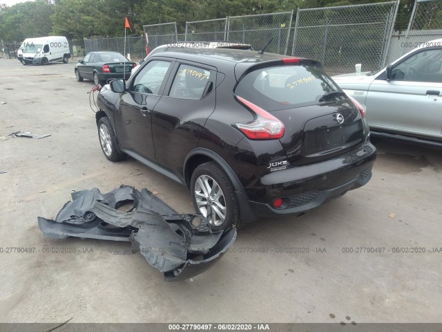 Photo 2 VIN: JN8AF5MV7FT558669 - NISSAN JUKE 