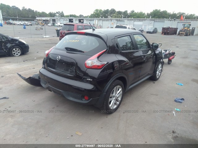 Photo 3 VIN: JN8AF5MV7FT558669 - NISSAN JUKE 