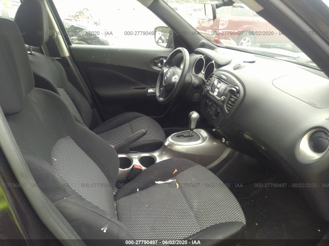 Photo 4 VIN: JN8AF5MV7FT558669 - NISSAN JUKE 