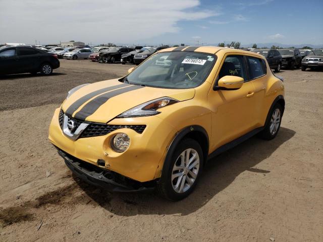 Photo 1 VIN: JN8AF5MV7FT558977 - NISSAN JUKE S 