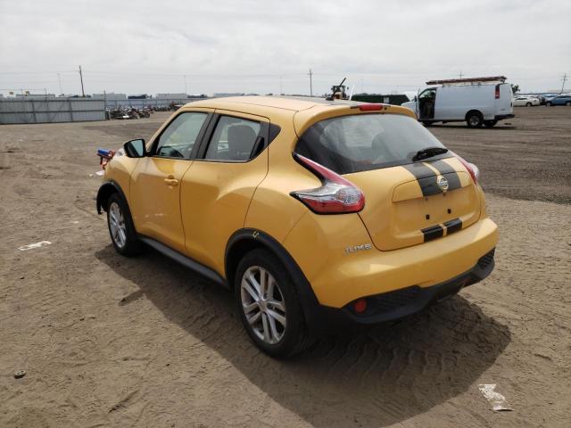 Photo 2 VIN: JN8AF5MV7FT558977 - NISSAN JUKE S 