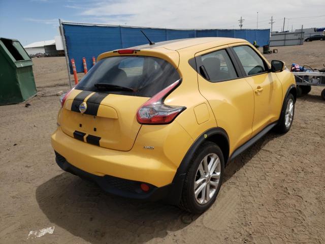 Photo 3 VIN: JN8AF5MV7FT558977 - NISSAN JUKE S 