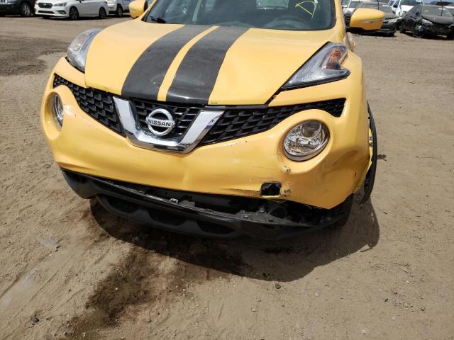 Photo 8 VIN: JN8AF5MV7FT558977 - NISSAN JUKE S 