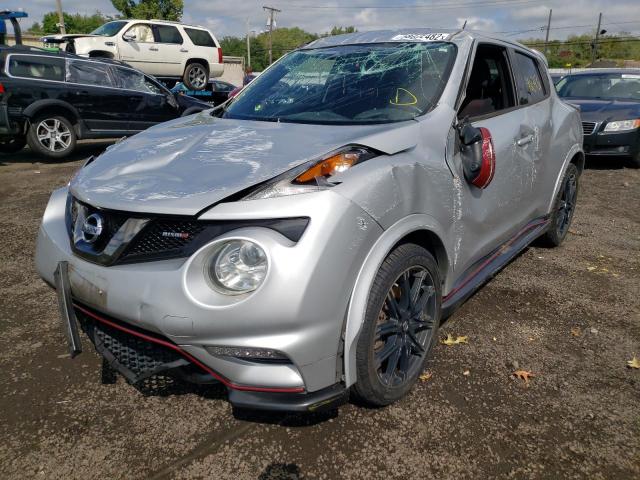 Photo 1 VIN: JN8AF5MV7FT560292 - NISSAN JUKE S 