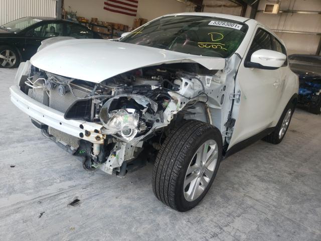 Photo 1 VIN: JN8AF5MV7FT560602 - NISSAN JUKE 