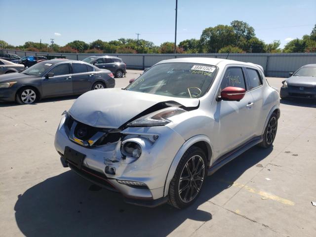 Photo 1 VIN: JN8AF5MV7FT560986 - NISSAN JUKE S 