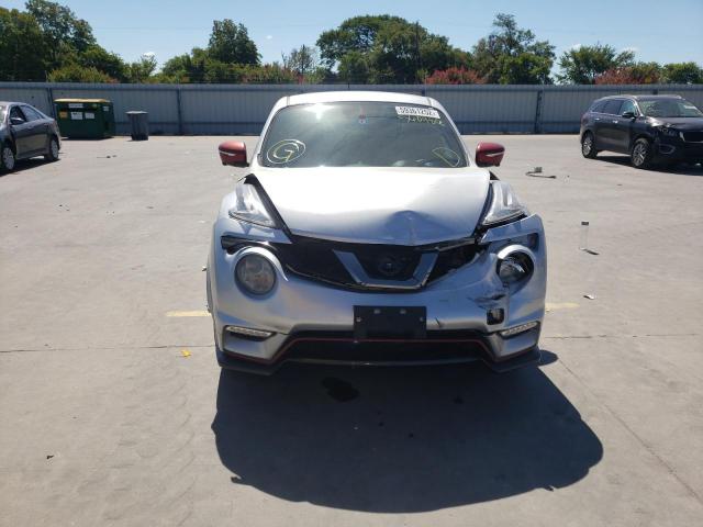 Photo 8 VIN: JN8AF5MV7FT560986 - NISSAN JUKE S 