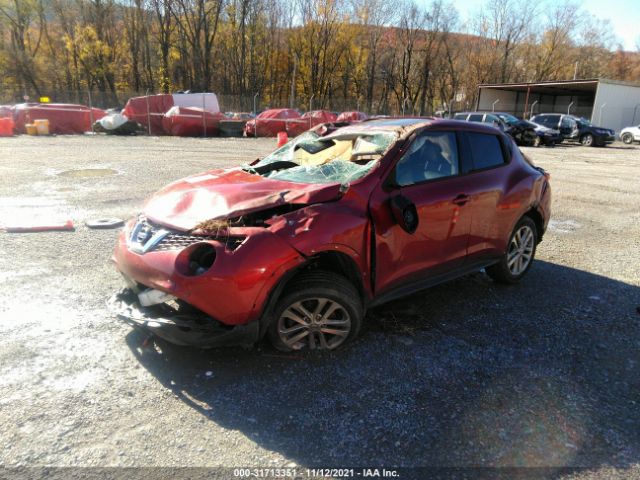 Photo 1 VIN: JN8AF5MV7FT564505 - NISSAN JUKE 