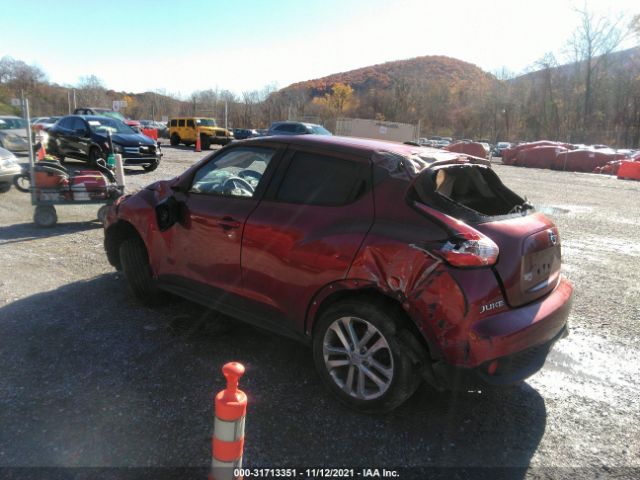 Photo 2 VIN: JN8AF5MV7FT564505 - NISSAN JUKE 