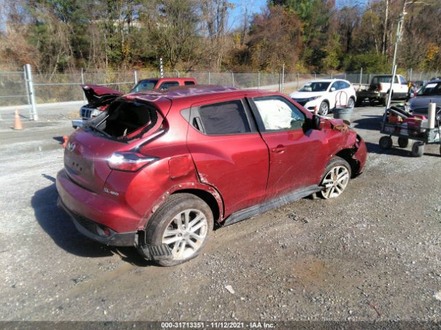 Photo 3 VIN: JN8AF5MV7FT564505 - NISSAN JUKE 