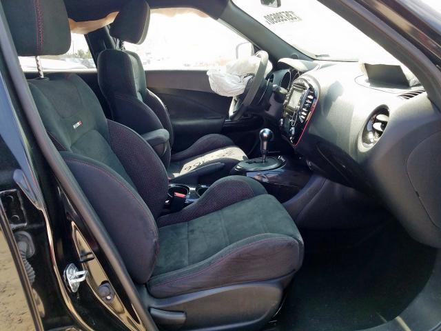 Photo 4 VIN: JN8AF5MV7FT564648 - NISSAN JUKE S 