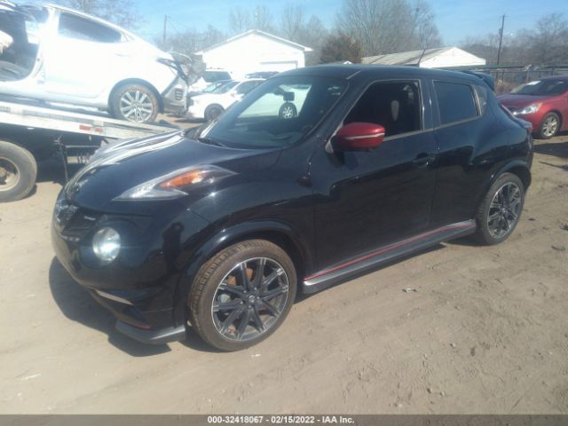 Photo 1 VIN: JN8AF5MV7FT564715 - NISSAN JUKE 