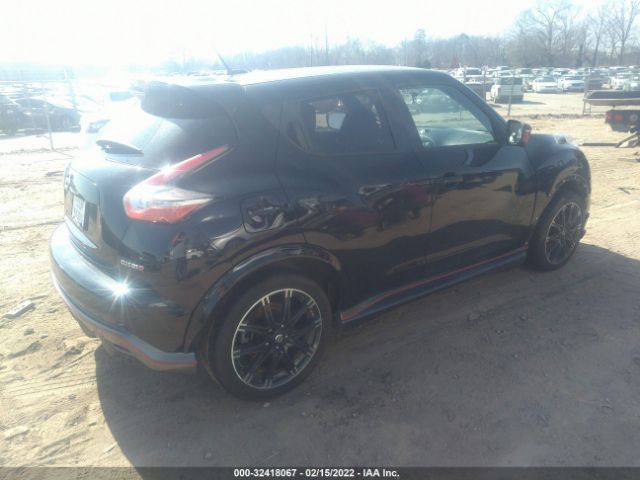 Photo 3 VIN: JN8AF5MV7FT564715 - NISSAN JUKE 