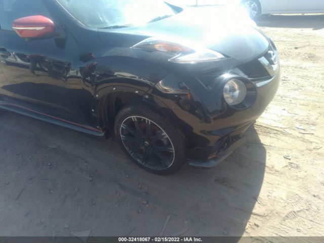 Photo 5 VIN: JN8AF5MV7FT564715 - NISSAN JUKE 