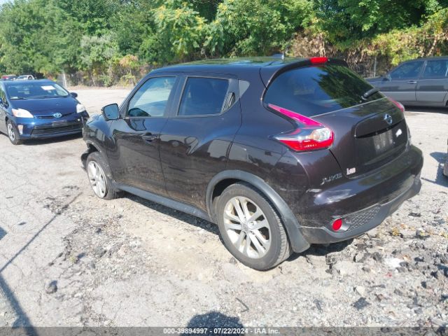 Photo 2 VIN: JN8AF5MV7FT565752 - NISSAN JUKE 