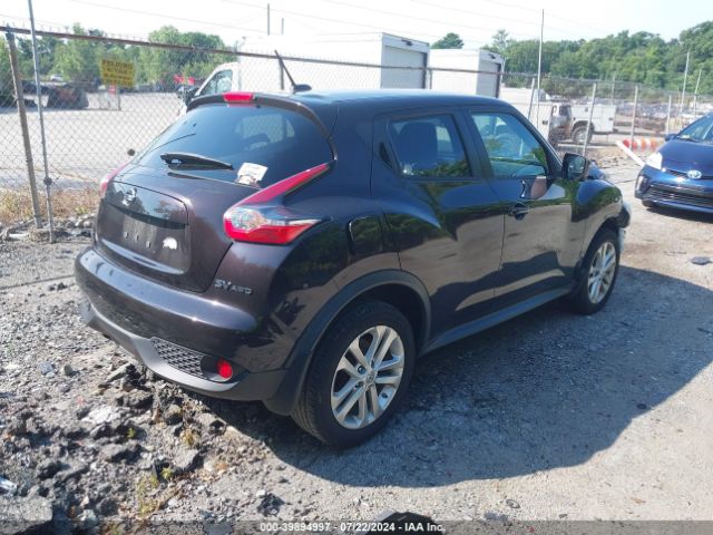 Photo 3 VIN: JN8AF5MV7FT565752 - NISSAN JUKE 