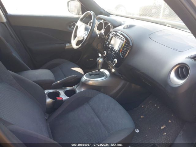 Photo 4 VIN: JN8AF5MV7FT565752 - NISSAN JUKE 