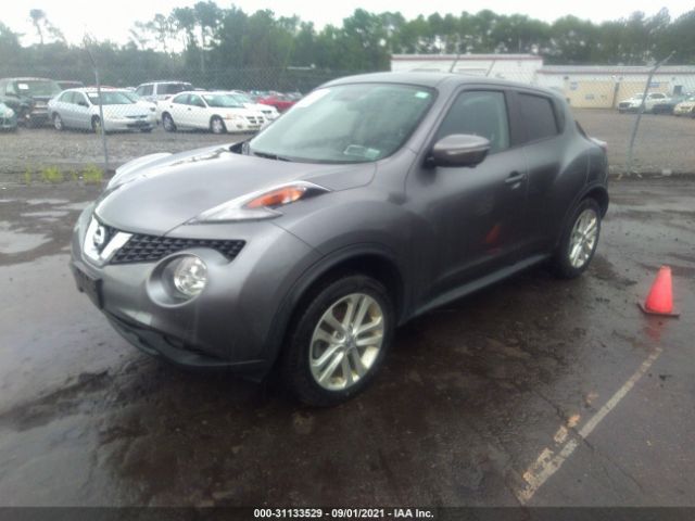 Photo 1 VIN: JN8AF5MV7GT650298 - NISSAN JUKE 