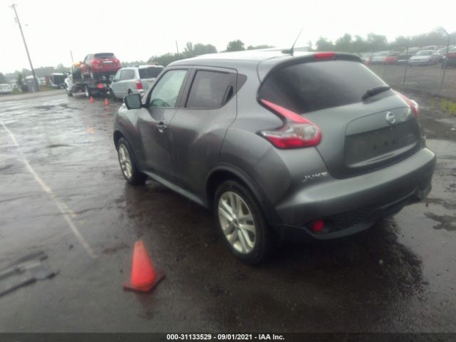 Photo 2 VIN: JN8AF5MV7GT650298 - NISSAN JUKE 