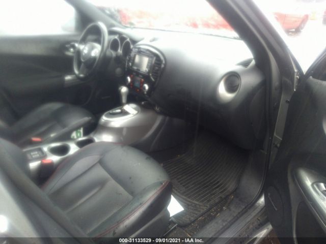 Photo 4 VIN: JN8AF5MV7GT650298 - NISSAN JUKE 