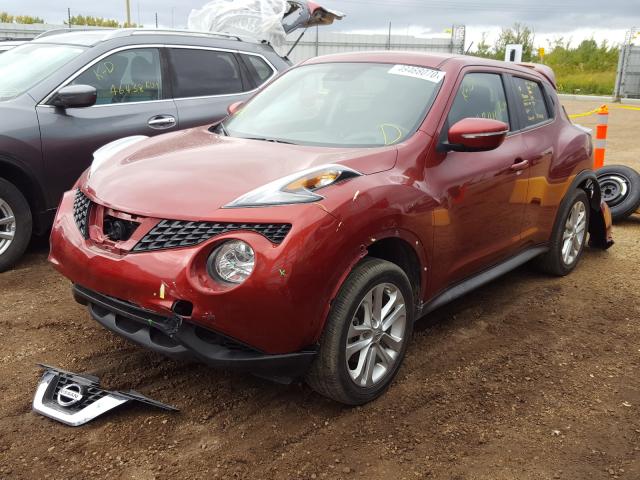 Photo 1 VIN: JN8AF5MV7GT655842 - NISSAN JUKE S 