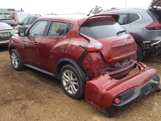 Photo 2 VIN: JN8AF5MV7GT655842 - NISSAN JUKE S 