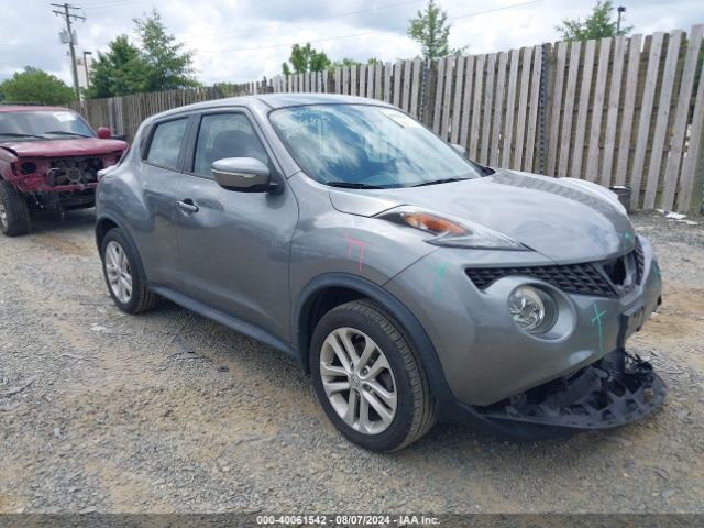 Photo 0 VIN: JN8AF5MV7GT656957 - NISSAN JUKE 