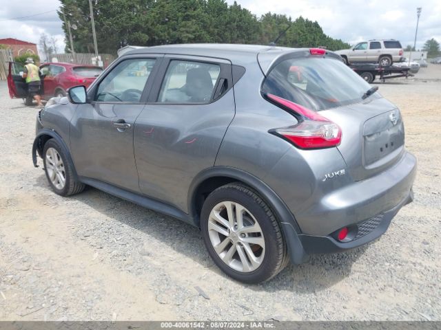 Photo 2 VIN: JN8AF5MV7GT656957 - NISSAN JUKE 